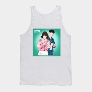 Behind Your Touch Korean Drama Tank Top